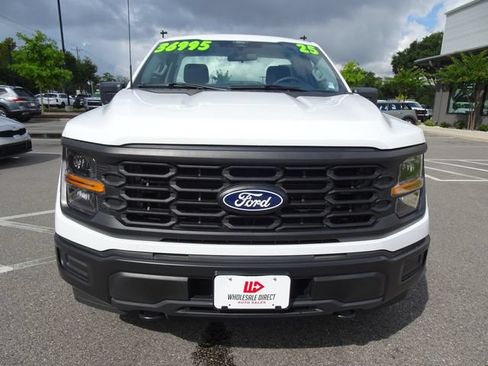 Used 2025 Ford F150 XL AWD/4WD image 9