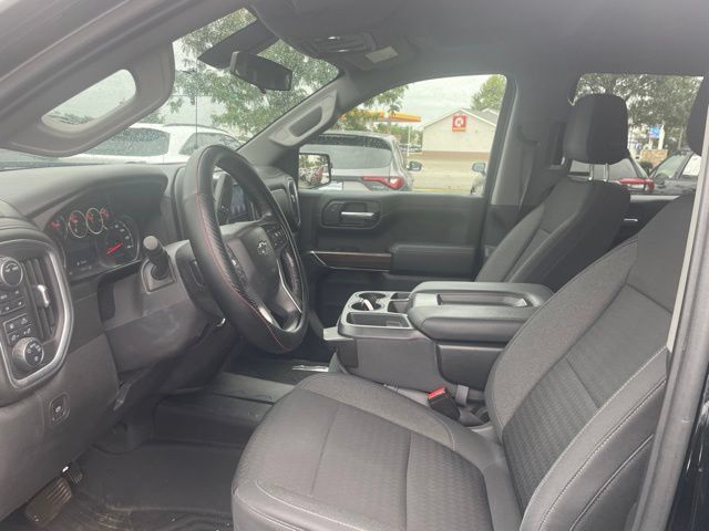 Used 2021 Chevrolet Silverado 1500 RST AWD/4WD image 7