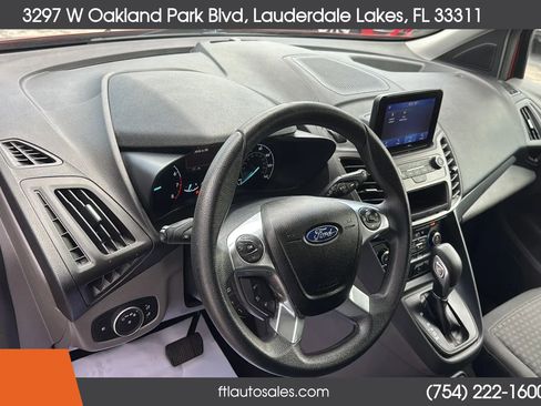 Used 2021 Ford Transit Connect XLT FWD image 22