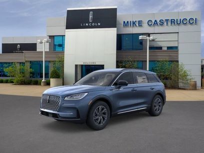 New 2026 Lincoln Corsair Premiere