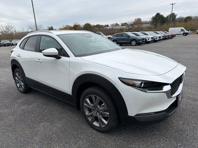 New 2026 MAZDA CX-30 AWD 2.5 S