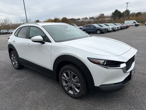 New 2026 MAZDA CX-30 AWD 2.5 S image 1