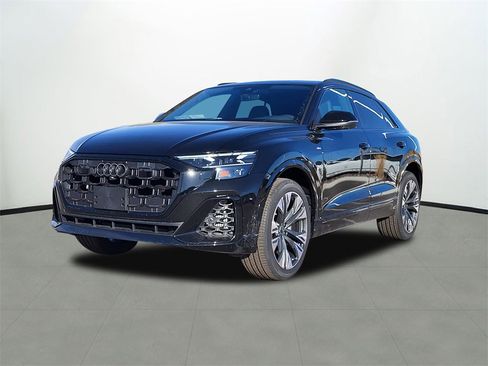 New 2026 Audi Q8 Premium Plus image 1
