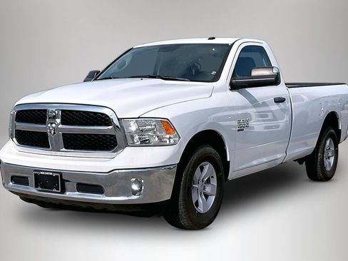 Used 2023 RAM 1500 Tradesman w/ Popular Equipment Group AWD/4WD image 2