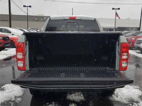 Certified 2023 Ford Ranger XL w/ Equipment Group 101A High image 7