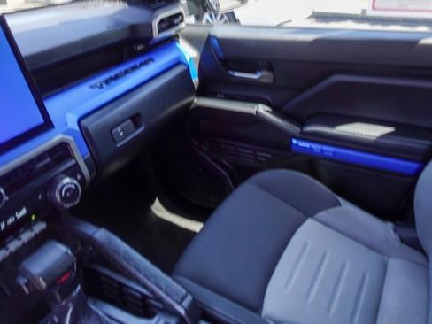 Certified 2024 Toyota Tacoma TRD Sport AWD/4WD image 28