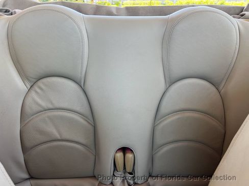 Used 2001 Jaguar XKR Convertible RWD image 70