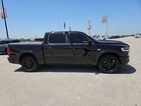Certified 2026 RAM 1500 Limited AWD/4WD image 9