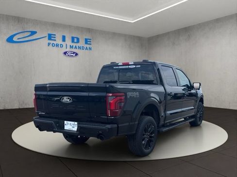New 2026 Ford F150 Lariat w/ Equipment Group 501A Mid AWD/4WD image 16