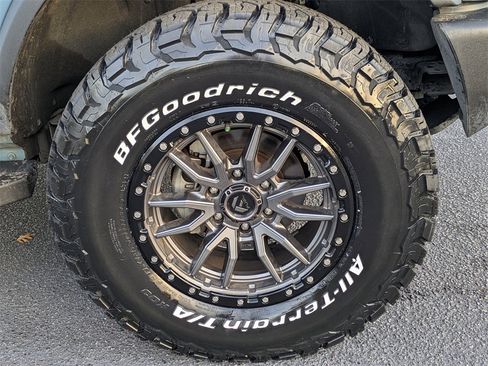 Used 2021 Ford Bronco Big Bend image 11