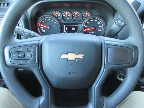 New 2026 Chevrolet Silverado 1500 W/T w/ WT Value Package RWD image 16
