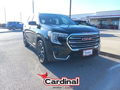 Used 2022 GMC Terrain SLT