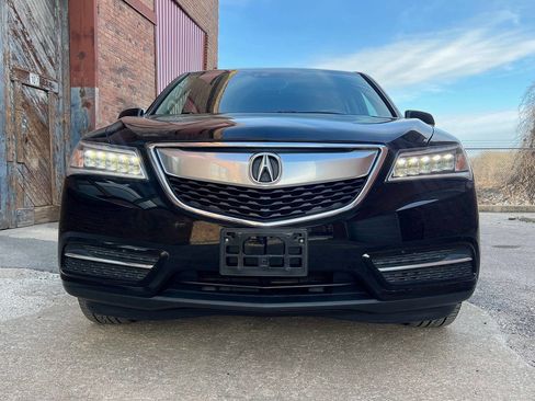 Used 2016 Acura MDX SH-AWD w/ Technology Package image 8
