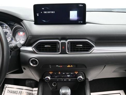 Used 2024 MAZDA CX-5 AWD 2.5 S w/ Select Package image 17