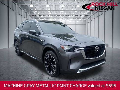 Used 2024 MAZDA CX-90 Plug-In Hybrid w/ Premium Plus AWD/4WD image 1