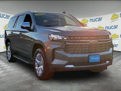 Used 2021 Chevrolet Tahoe Premier w/ Premium Package