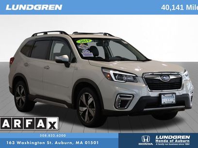 Used 2019 Subaru Forester Touring