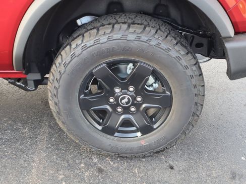 New 2025 Ford Bronco Big Bend image 21