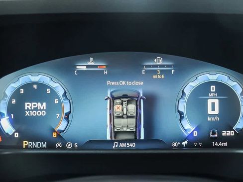 New 2025 Ford Bronco Sport Badlands AWD/4WD image 21