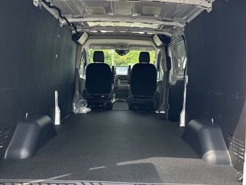 New 2025 Ford Transit 350 Low Roof AWD w/ Load Area Protection Package image 13