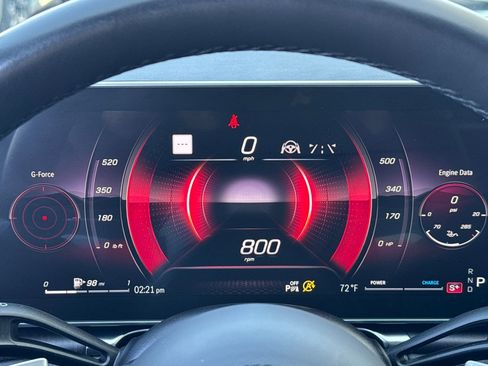 Used 2023 Mercedes-Benz S 580 4MATIC Sedan image 20