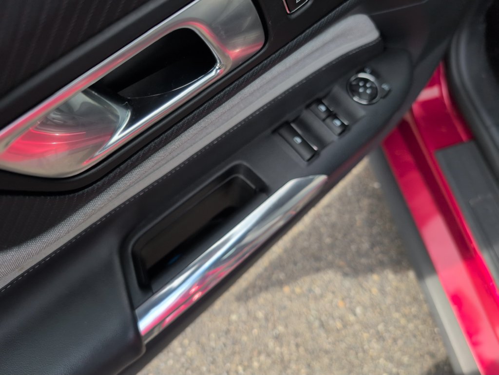Certified 2024 Ford Mustang Convertible RWD image 19