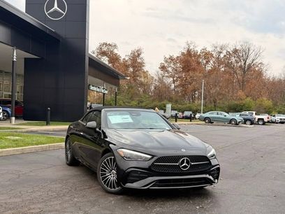 New 2026 Mercedes-Benz CLE 300 4MATIC Cabriolet