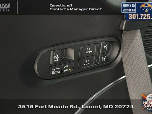 New 2026 Hyundai Palisade Calligraphy image 20