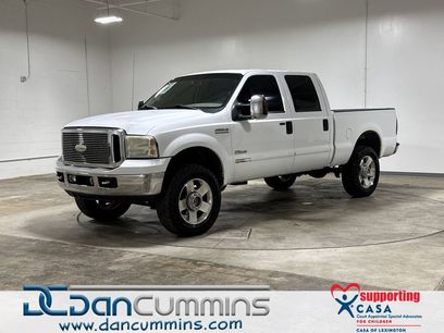 Used 2006 Ford F350 Lariat