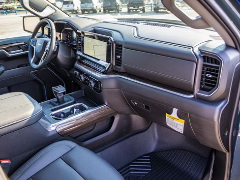 New 2026 Chevrolet Silverado 1500 LT w/ All Star Edition Plus image 14