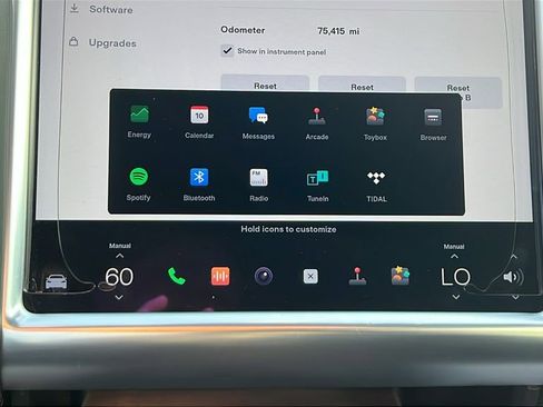 Used 2016 Tesla Model S P90D image 23