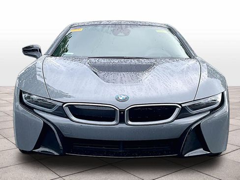 Used 2017 BMW i8 AWD/4WD image 3