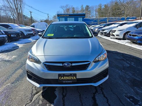 Used 2022 Subaru Impreza 2.0i image 1