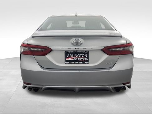Used 2024 Toyota Camry XSE image 6