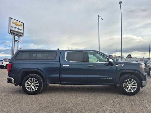 Used 2019 GMC Sierra 1500 SLT w/ SLT Premium Plus Package image 2