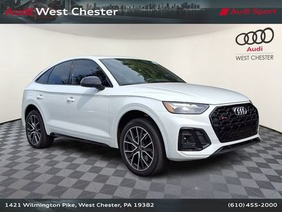 Certified 2023 Audi SQ5 Premium Plus w/ Premium Plus Package