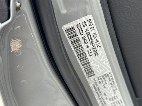 New 2026 Dodge Durango GT image 23