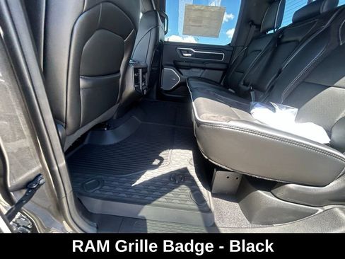 New 2026 RAM 1500 Laramie w/ Night Edition image 28