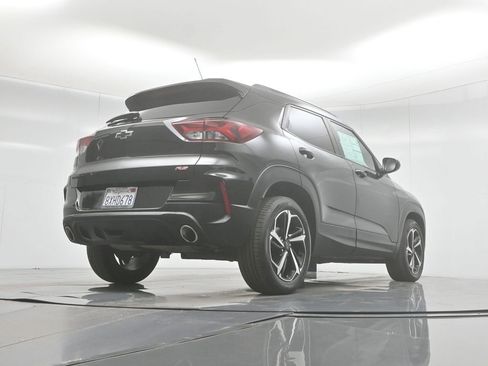 Used 2021 Chevrolet TrailBlazer RS image 51