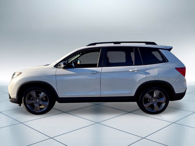 Certified 2021 Honda Passport Touring image 8