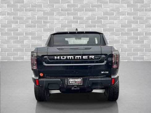 New 2025 GMC Hummer EV 3X AWD/4WD image 6