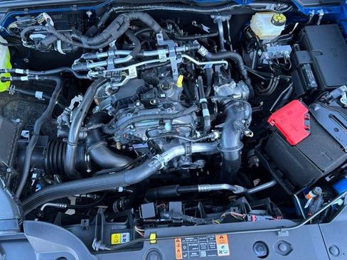 New 2025 Ford Ranger XLT w/ FX4 Off-Road Package image 25