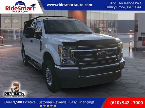 Used 2022 Ford F250 XL w/ STX Appearance Package image 1