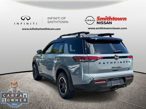 Used 2024 Nissan Pathfinder Rock Creek AWD/4WD image 9