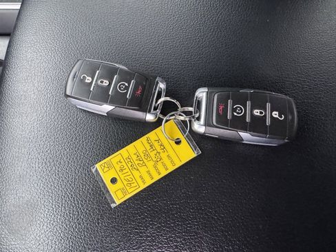 Used 2022 RAM 1500 Big Horn image 2