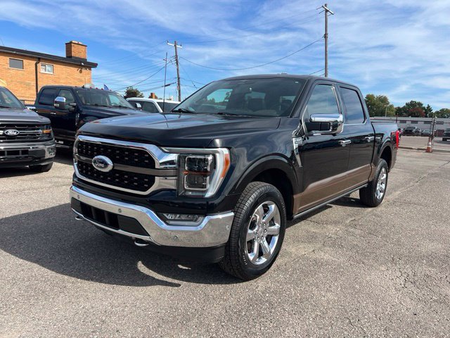 Certified 2023 Ford F150 King Ranch w/ Equipment Group 601A High AWD/4WD image 31
