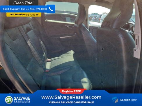 Used 2015 Volvo XC60 T5 Premier w/ Proximity Package FWD image 13