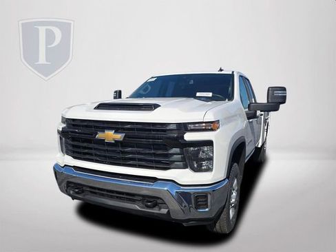 New 2026 Chevrolet Silverado 2500 W/T w/ WT Convenience Package image 11