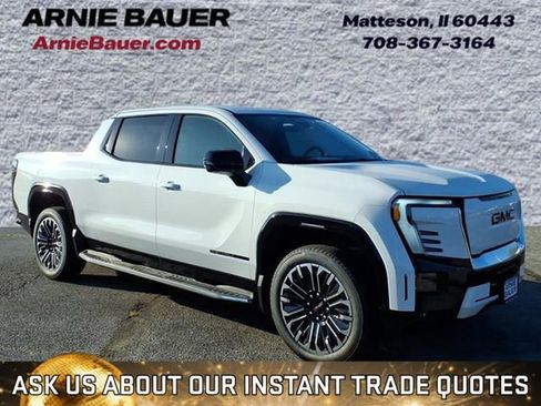 New 2026 GMC Sierra EV Denali image 1