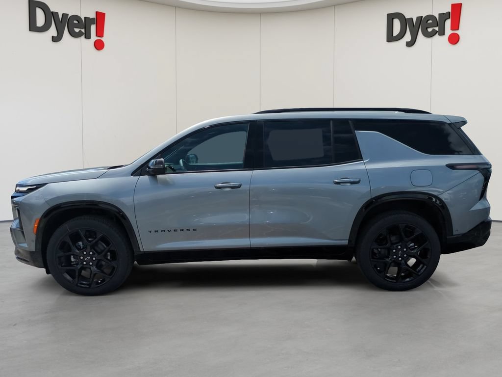 New 2026 Chevrolet Traverse RS FWD image 7